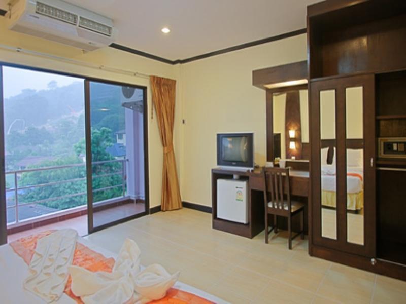 Absolute Guesthouse Phuket Patong Екстер'єр фото