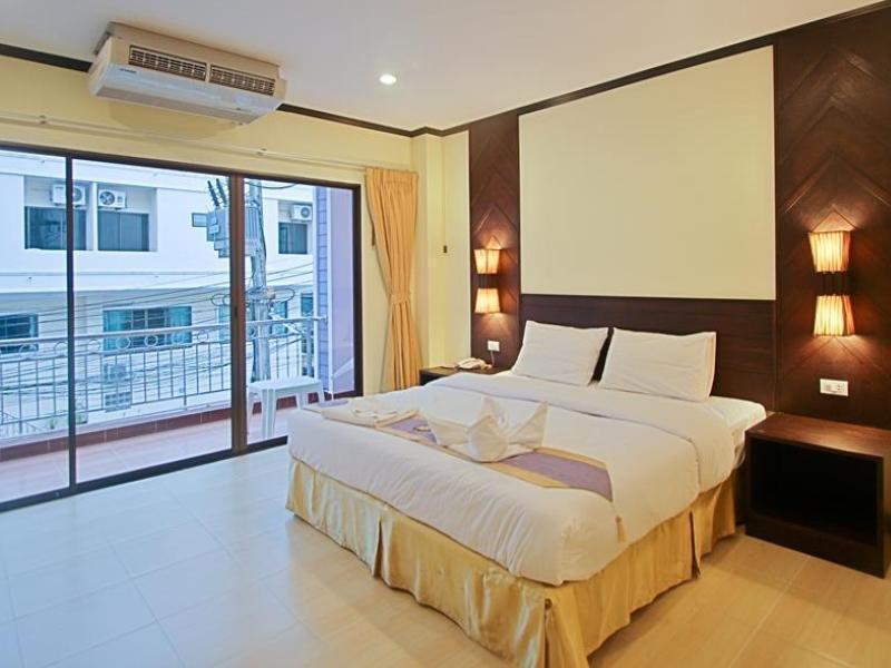 Absolute Guesthouse Phuket Patong Екстер'єр фото